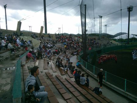 第１２１回沖縄県学童軟式野球大会（マクドナルド杯）開幕～♪