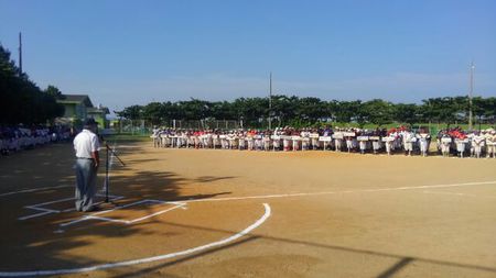 第21回山浩JRベーストーナメント 初日の結果・・。 第21回山浩JRベーストーナメント 初日の結果・・。
