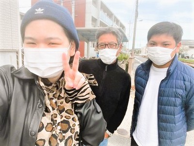「積極果敢」・・。 「積極果敢」・・。