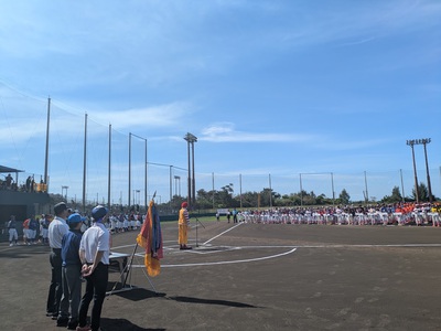 第151回沖縄県春季大会 初日の結果・・。 第151回沖縄県春季大会 初日の結果・・。