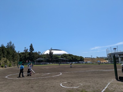 第151回沖縄県春季大会 初日の結果・・。 第151回沖縄県春季大会 初日の結果・・。