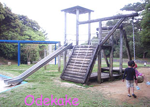 ◆明道公園 その1 (あけみち/沖縄市明道)