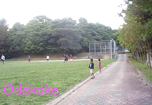 ◆明道公園 その1 (あけみち/沖縄市明道)