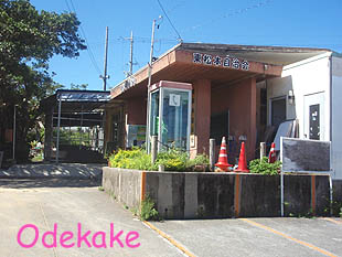 ◆東松本自治会の公園 (ひがしまつもと/沖縄市松本)
