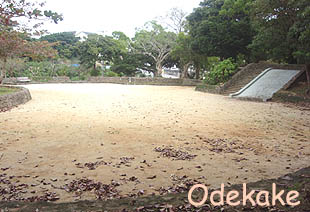 ◆浦添大公園 Cゾーン (うらそえだい/浦添市当山)