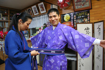 【琉舞】當間千枝子琉舞道場