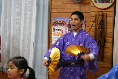【琉舞】當間千枝子琉舞道場
