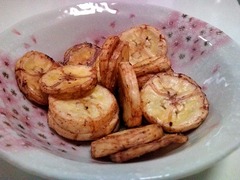 ブラジルバナナ