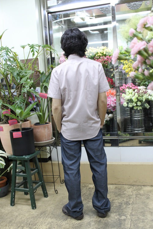 制服ファッションショー
