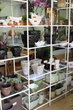SHOPの模様替え