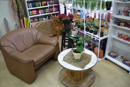 SHOPの模様替え！