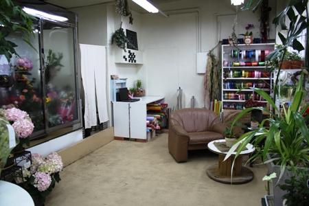 SHOPの模様替え！