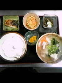友達のお食事処