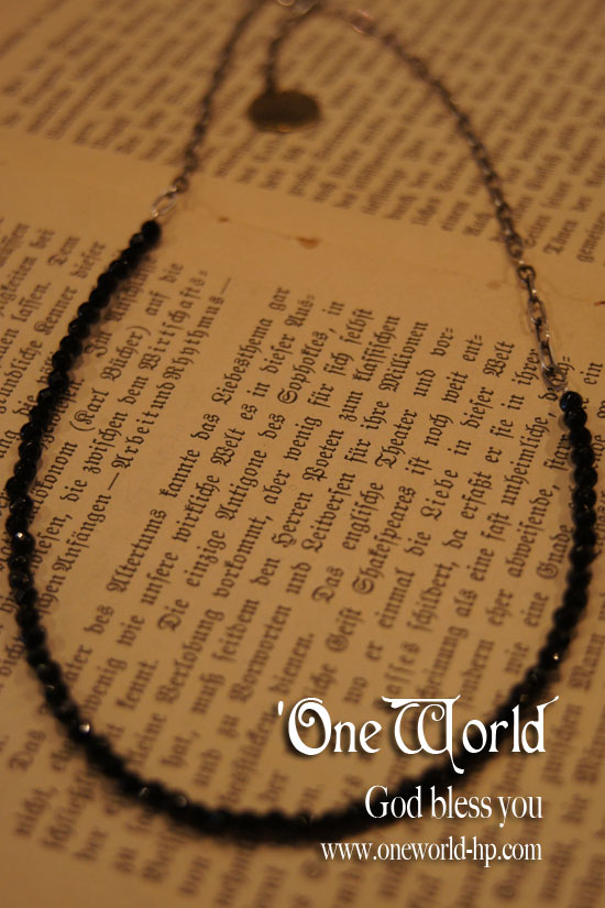 Onix Neckless &Maria