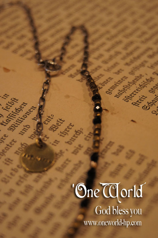 Onix Neckless &Maria