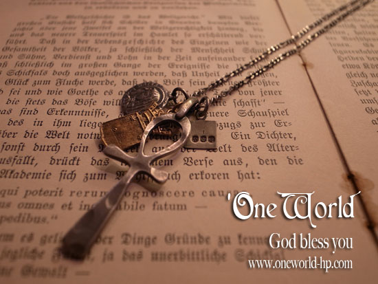 Cross Necklace