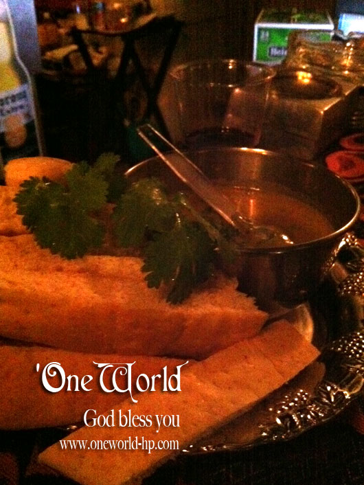 Curry to Wine to Ongakuno Utage