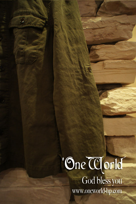 Chino Cloth Vintage