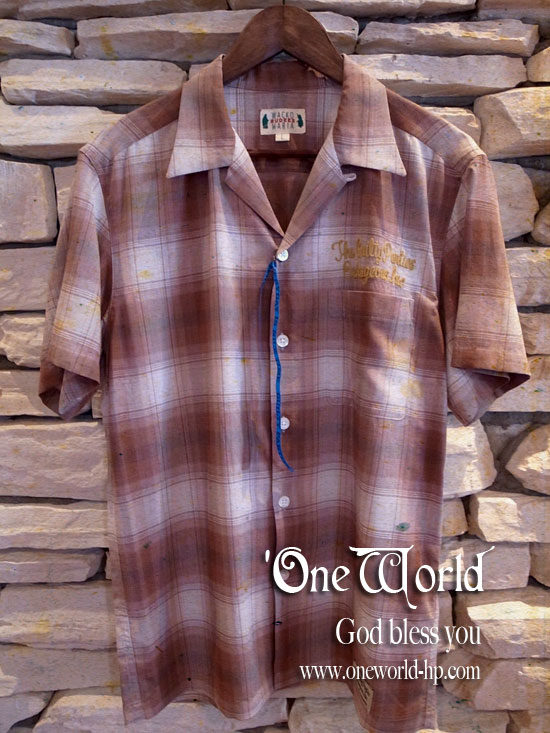 Check Shirt