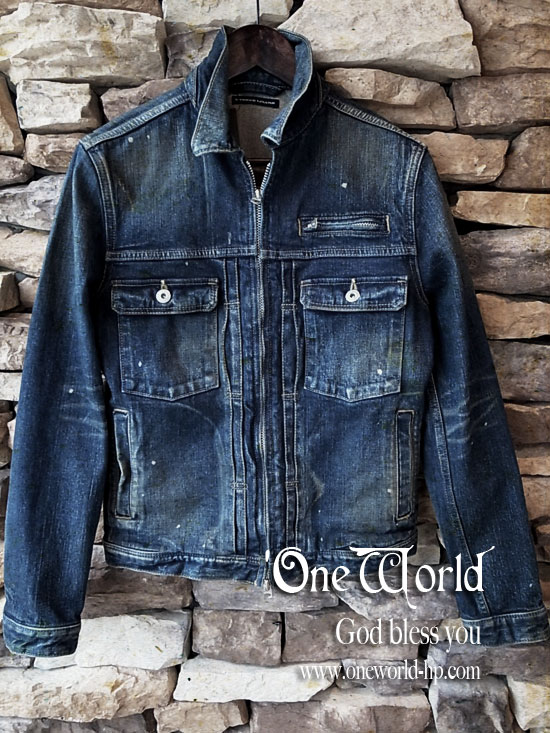 DENIM JKT