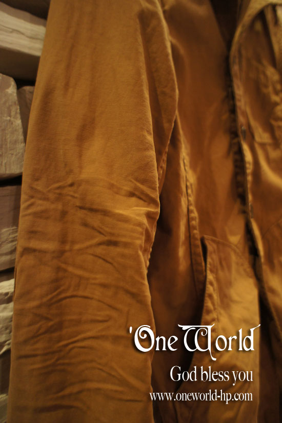 Natural Back Satin