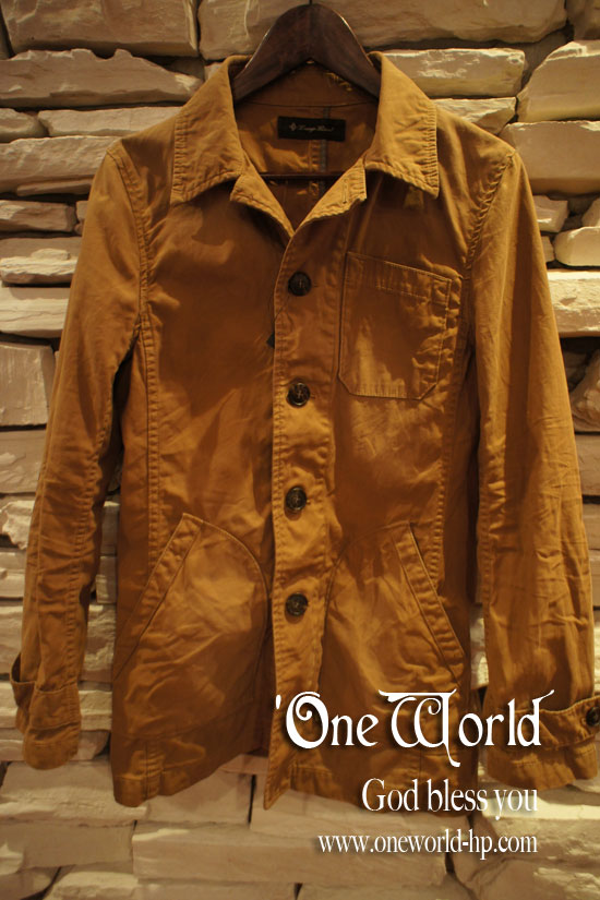 Natural Back Satin