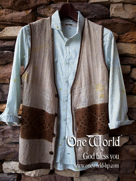 Gilet + Tee