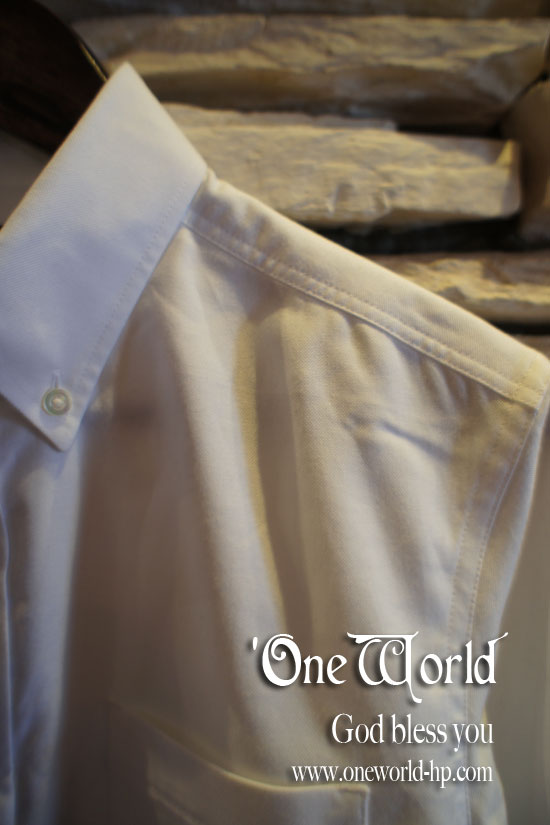 OX-PIPING SHIRT