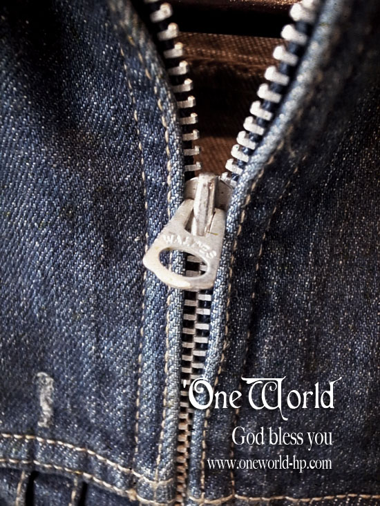 DENIM JKT