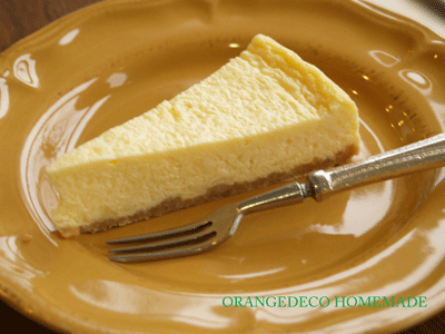 ニューヨークチーズケーキ
