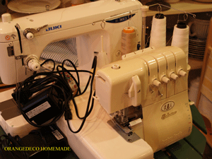My Sewing Machine