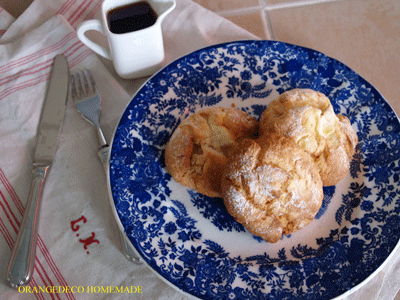 Apple Scones
