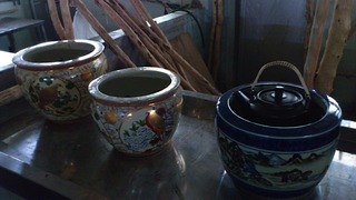 日は昇ったんですけどねー