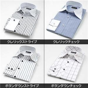 「ドレスシャツ4枚セット」!¥5,229