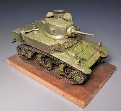 U、S、LIGHT TANK M3 STUART U、S、LIGHT TANK M3 STUART
