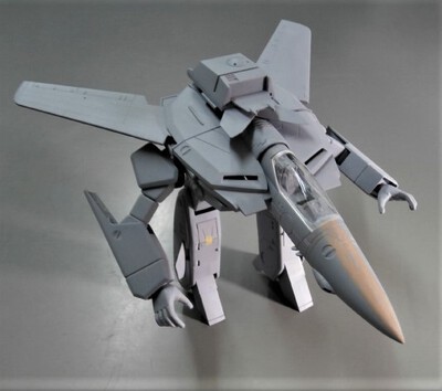 ＹＦ－１Ａ　ＶＡＬＫＹＲＩＥ　その４