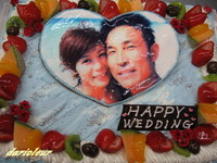 Ｈａｐｐｙ　Ｗｅｄｄｉｎｇ♡