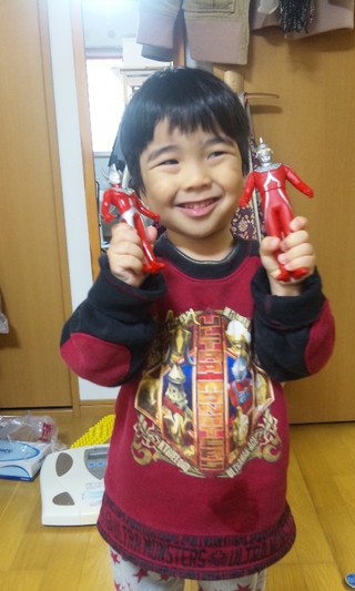 大量の