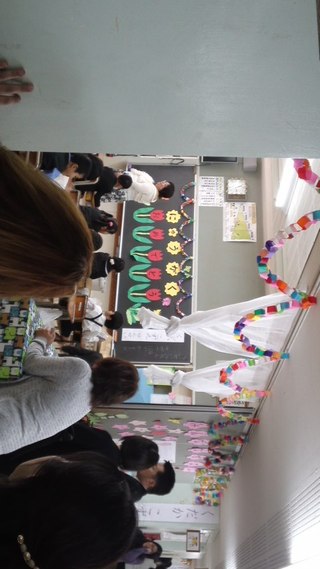 赤道小学校~入学式~