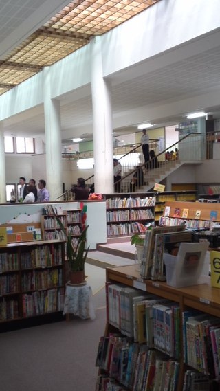 赤道小学校~入学式~