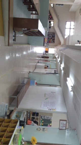 赤道小学校~入学式~