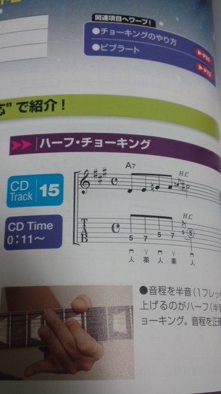 チョーキング