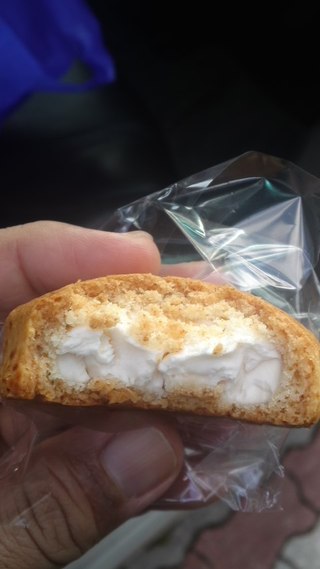 チーズまんじゅう