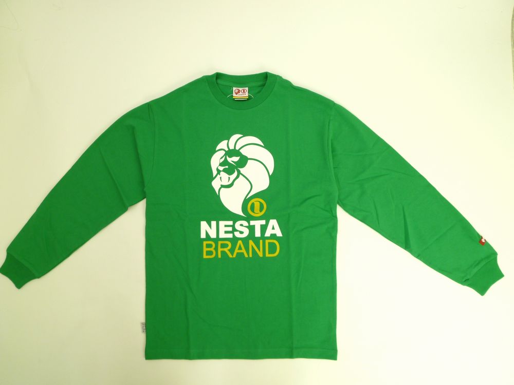 NESTA BRAND 長袖Tシャツ 入荷!!