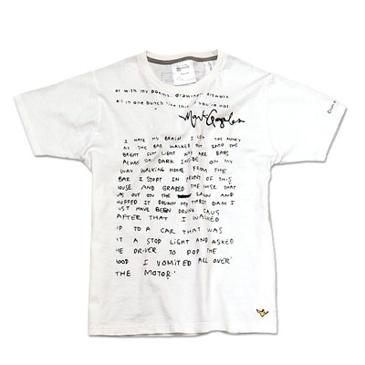 Mark Gonzales新商品入荷!!