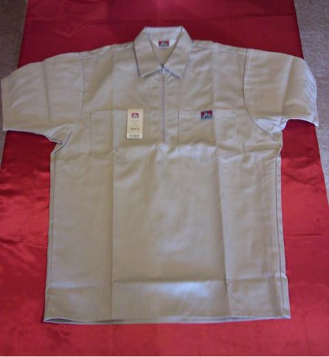 BEN DAVIS入荷