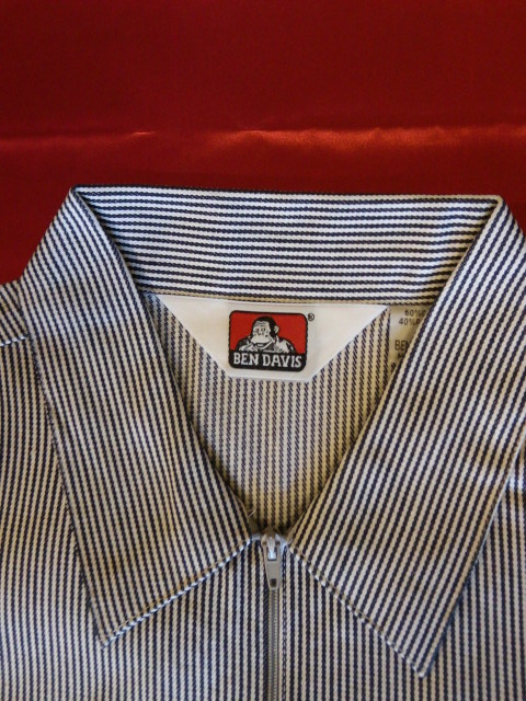 BEN DAVIS入荷