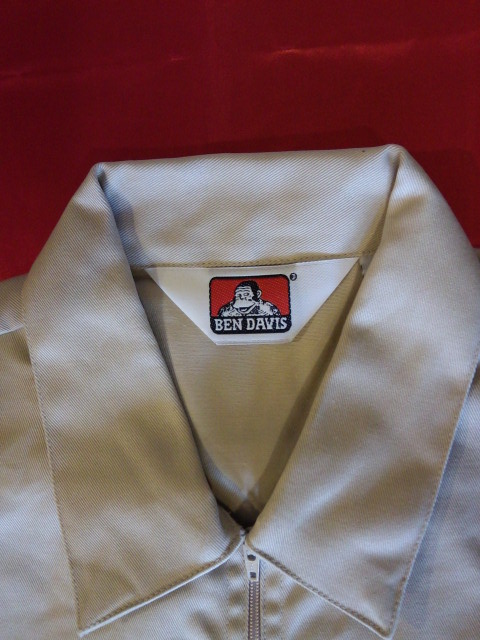 BEN DAVIS入荷