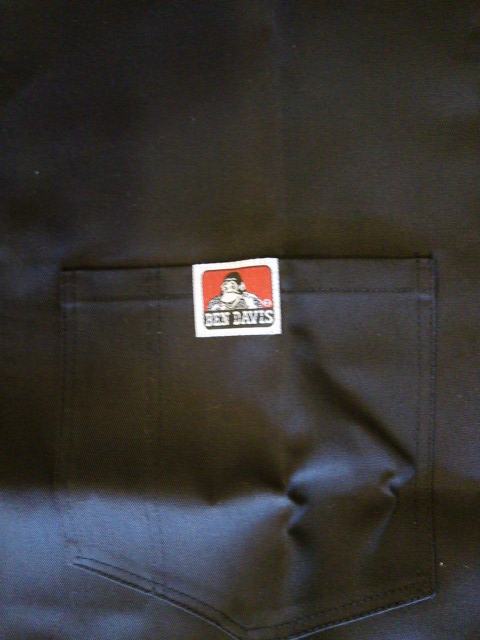 BEN DAVIS入荷