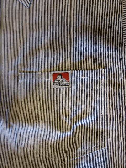 BEN DAVIS入荷